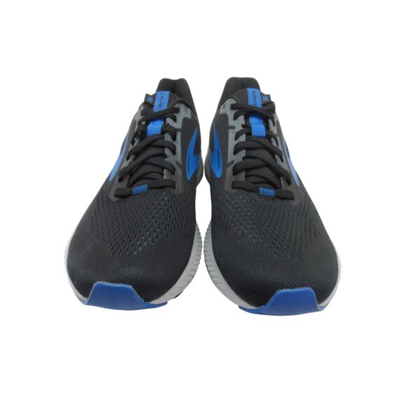 Brooks Men's Launch GTS 8 Running Sneakers 1103591D018 Black/Blue Size 8D - Picture 2 of 8